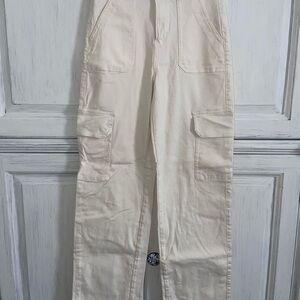Celebrity Pink Women’s Light Tan Cargo Pants
